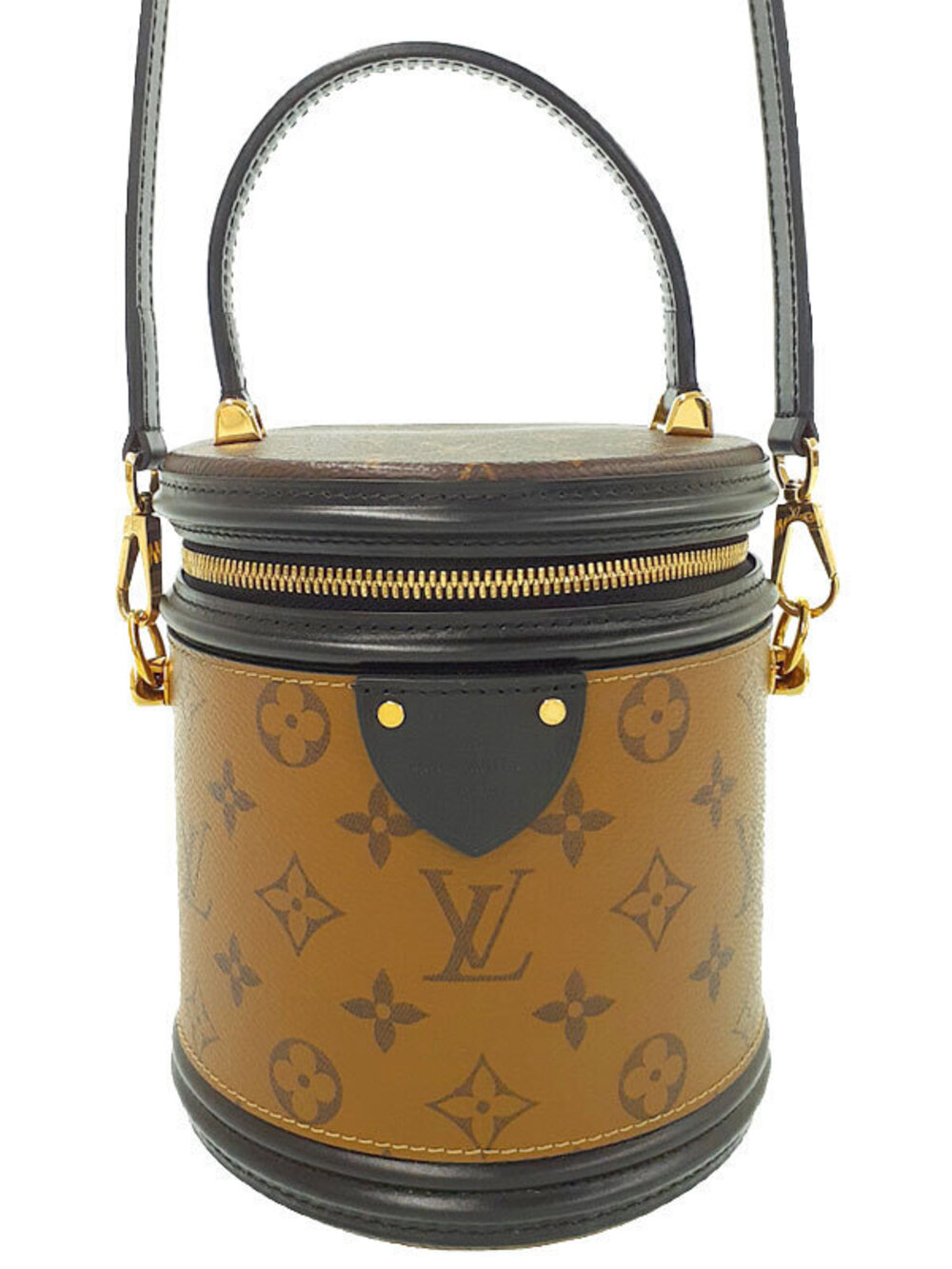 Louis Vuitton Monogram Reverse Cannes Bag